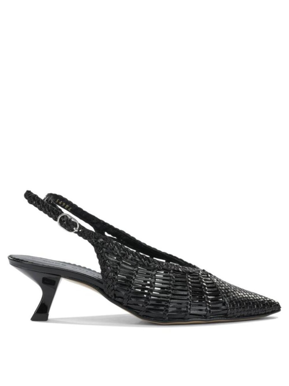 Pons Quintana Heeled Shoes IT 37.5 Women